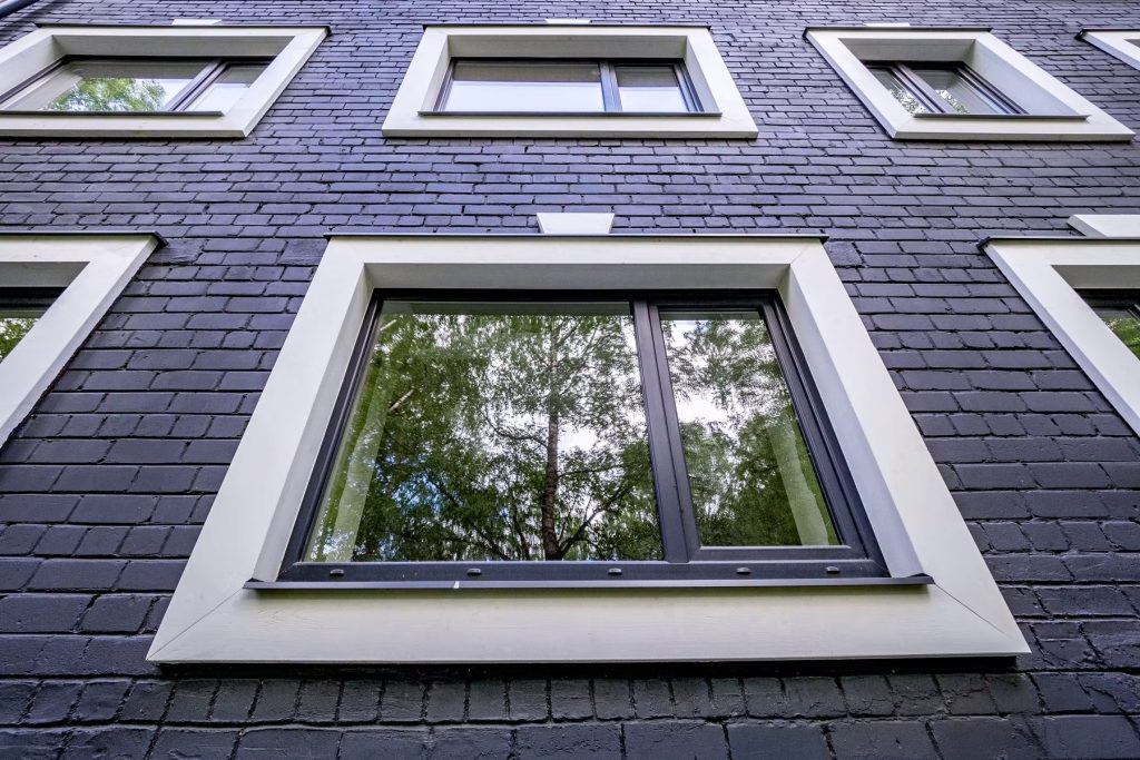 Ezera SOLO (Ezermalas iela 4) - Daugiabutis - vizualizacija