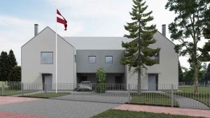 Jaunā Mežaparka iela 48 (Jaunā Mežaparka iela 48) - Ridaelamu