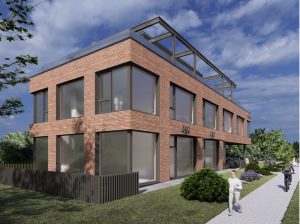 Kuršių g. 51A visuaalne