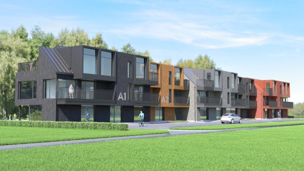 Kutninkų g. 17 (Kutninkų g. 17) - Multi apartment - visualization