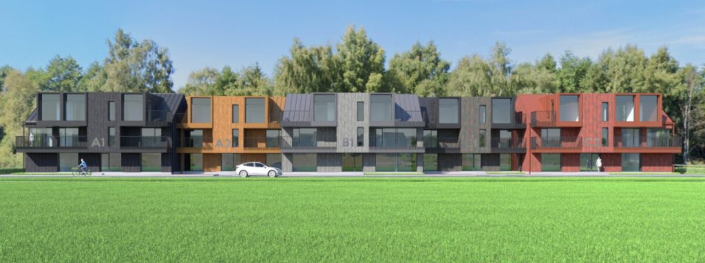 Kutninkų g. 17 (Kutninkų g. 17) - Multi apartment - visualization