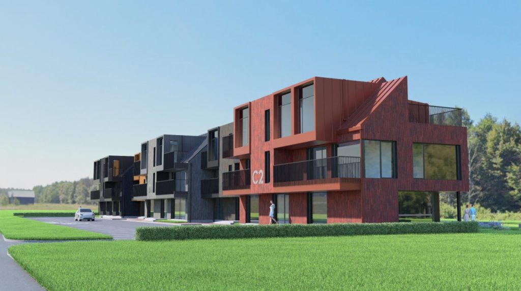 Kutninkų g. 17 (Kutninkų g. 17) - Multi apartment - visualization