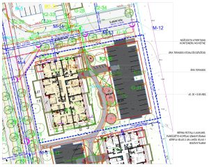 Mākoņkalns - Lakšu iela 1 (Lakšu iela 1) - Korterelamu