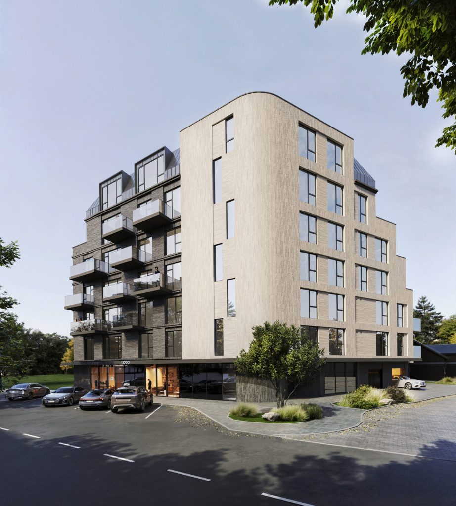 Lentpjūvių skg. 8 (Lentpjūvių skg. 8) - Multi apartment - visualization