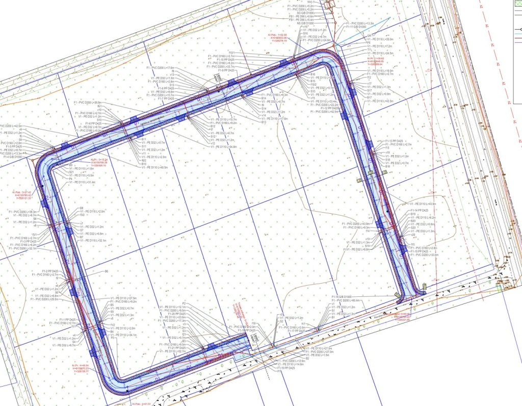 Lydekų gatvė (Lydekų g.) - Iela - vizualizācija