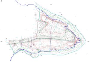 Mailīšu ielas kvartāls – 1. kārta – Teritorijas labiekārtojums visuaalne