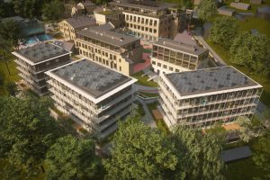 Lenta kvartāls – 2. kārta - Arhitektu Nams J (Jelgavas iela 68) - Multi apartment