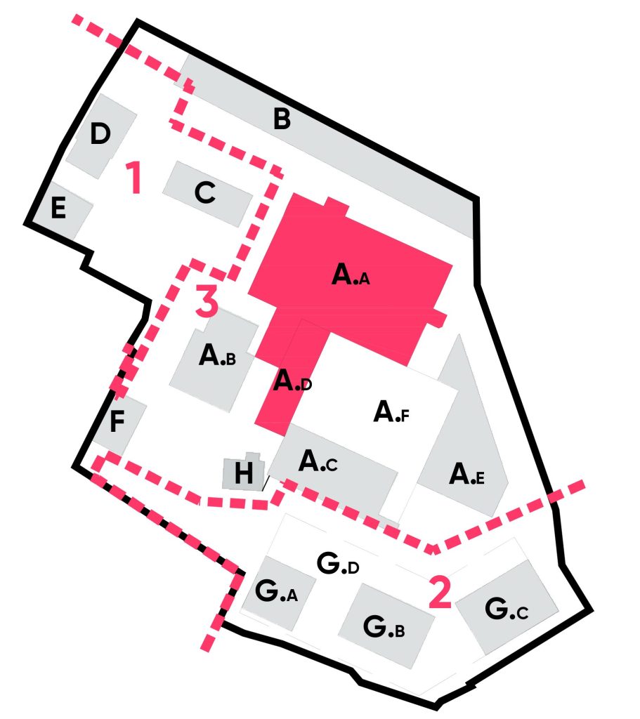 Lenta kvartāls – 2. kārta - Arhitektu Nams J (Jelgavas iela 68) - Multi apartment - visualization