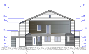 P. Kalpoko g. 21 (P. Kalpoko g. 21) - Multi apartment