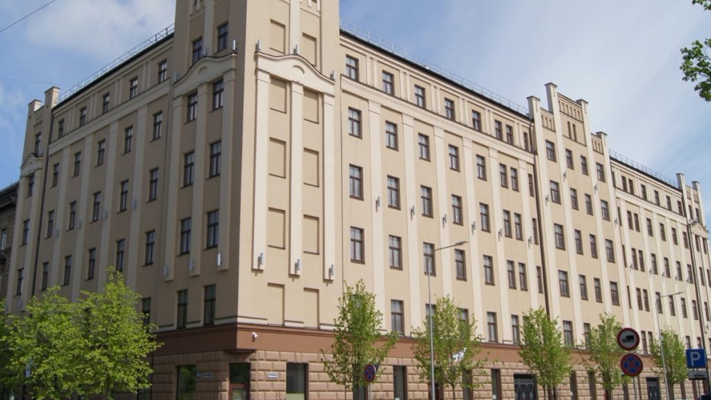 Rezidence Pērnavas 41 (Pērnavas iela 41) - Korterelamu, Muu äri - visuaalne