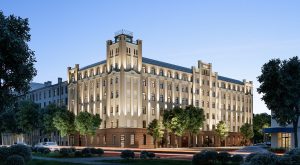 Rezidence Pērnavas 41 (Pērnavas ielā 41) - Multi apartment, Other commercial