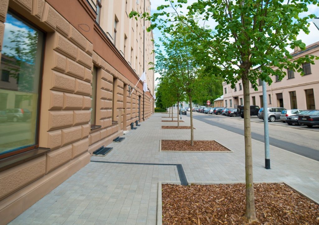 Rezidence Pērnavas 41 (Pērnavas iela 41) - Korterelamu, Muu äri - visuaalne