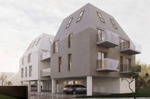 Savanorių pr. 199 (Savanorių pr. 199) - Multi apartment