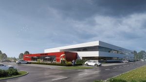 Peldbaseins Mārupe visuaalne