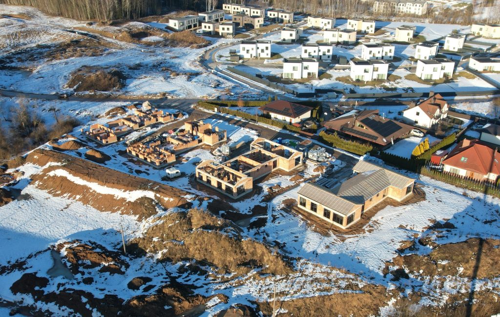 Girių g. 10, 12, 12A, 12B (Girių g. 10, 12, 12A, 12B ) - Ridaelamu - ehituse fotod