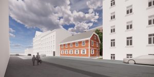 Tallinas iela 63 (Tallinas iela 63) - Multi apartment