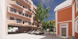 Tallinas iela 63A (Tallinas iela 63A) - Multi apartment