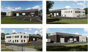 Kassisilma 15 (Kassisilma 15) - Office center, Warehouse / Distribution center
