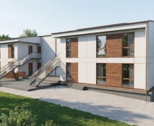 Jasmiini Kodud (Jasmiini 2) vizualizacija