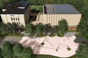 Kalamaja põhikooli juurdeehitus (Vabriku 18 / Tõllu 1) - Primary and secondary education