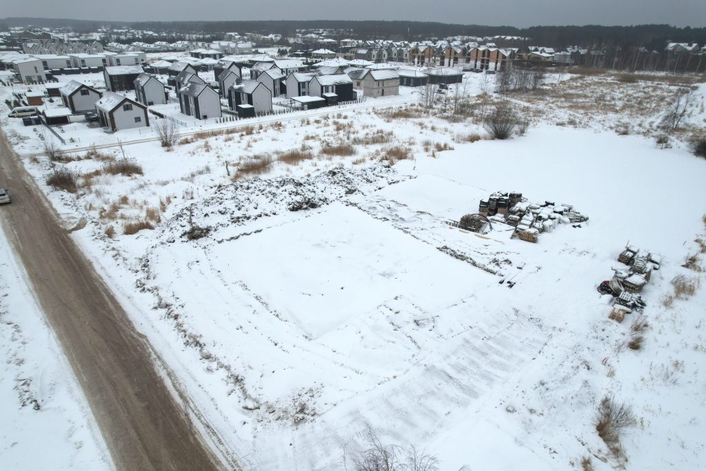 Vaivos kasos 2 (Vaivorykštės g. 27A) - Daugiabutis - statybų nuotraukos