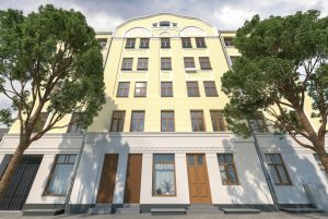 Zvaigžņu 21 (Zvaigžņu iela 21) - Multi apartment