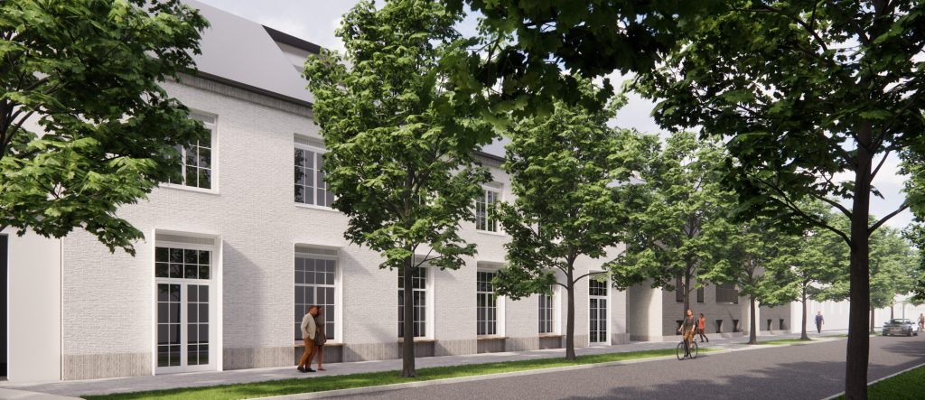 Zvaigžņu iela 3 (Zvaigžņu iela 3) - Multi apartment - visualization