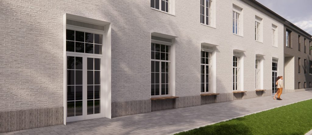 Zvaigžņu iela 3 (Zvaigžņu iela 3) - Multi apartment - visualization