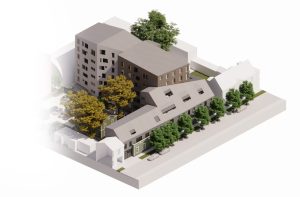 Zvaigžņu iela 3A (Zvaigžņu iela 3A) - Multi apartment