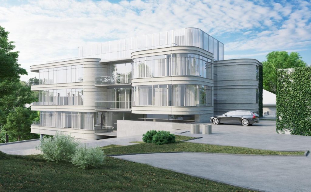 Astronomijos g. 10 (Astronomijos g. 10) - Multi apartment - visualization