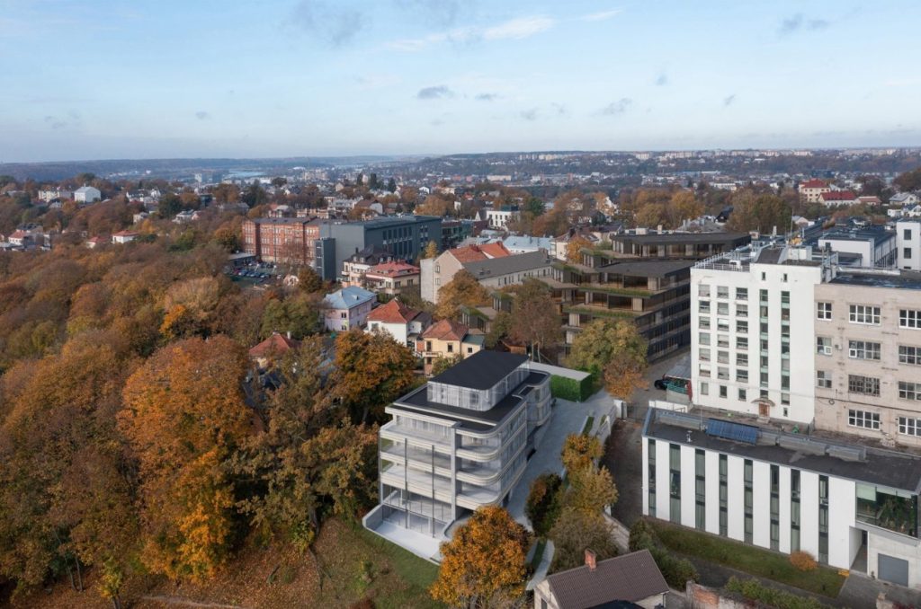 Astronomijos g. 10 (Astronomijos g. 10) - Multi apartment - visualization