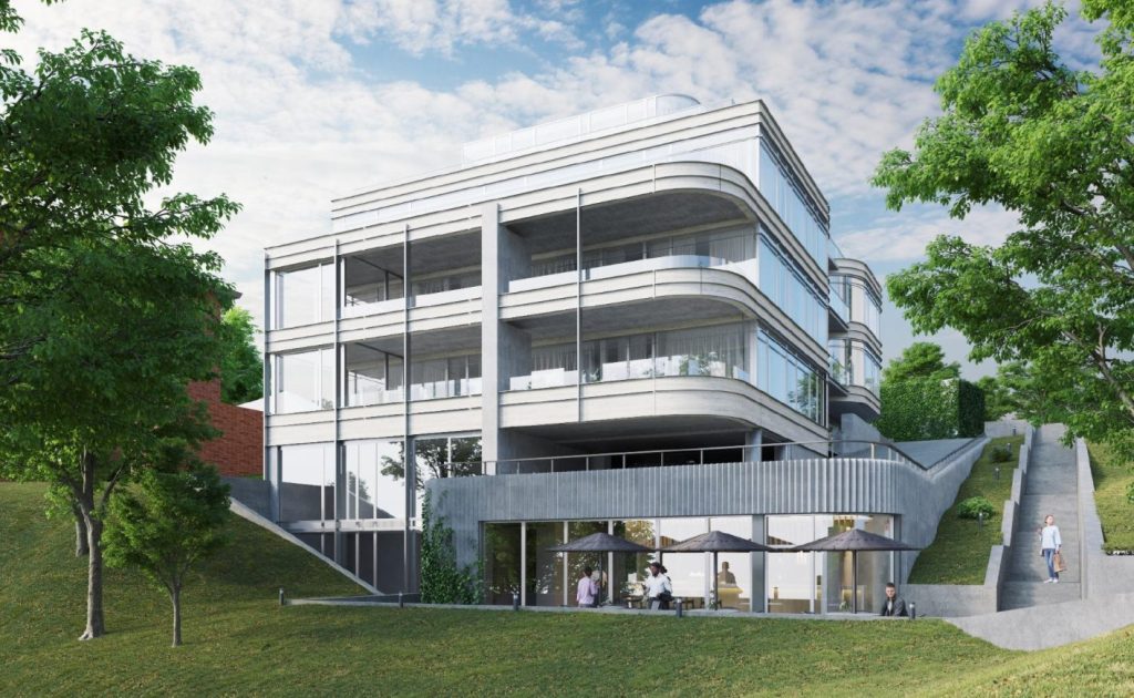 Astronomijos g. 10 (Astronomijos g. 10) - Multi apartment - visualization