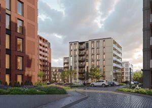 Brastos g. 17, 17A (Brastos g. 17, 17A) - Korterelamu