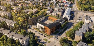 Chemijos g. 4 (Chemijos g. 4) - Multi apartment