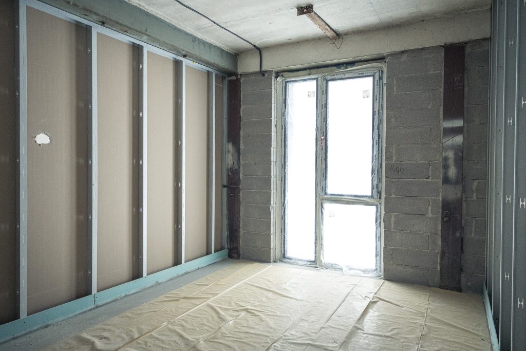 Jūras skati (Dubultu prospekts 101) - Multi apartment - construction photos