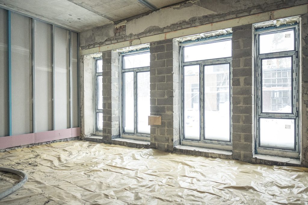 Jūras skati (Dubultu prospekts 101) - Multi apartment - construction photos