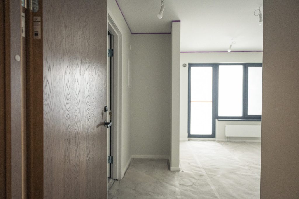 Jūras skati (Dubultu prospekts 101) - Multi apartment - construction photos