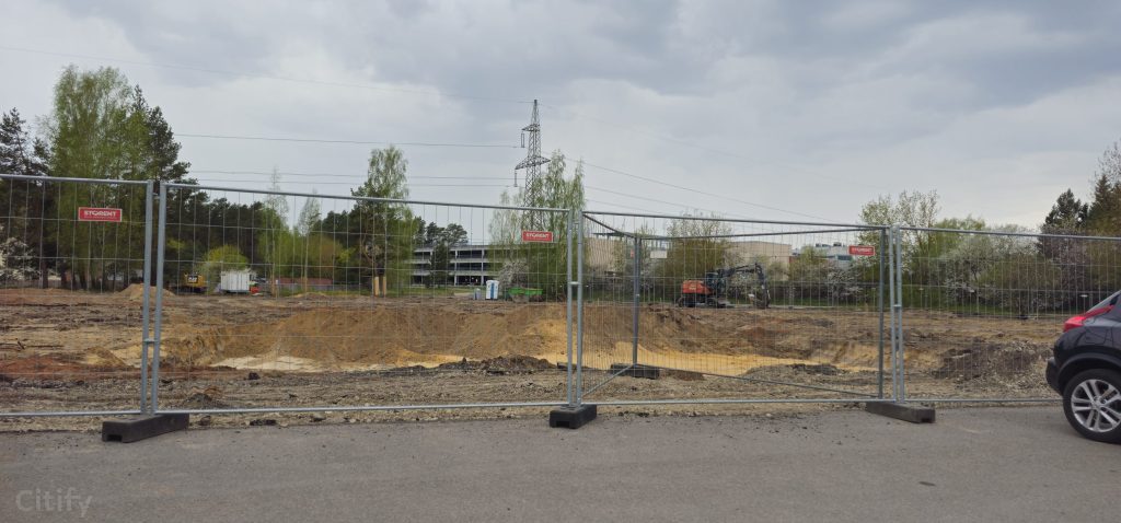 Adoro sociālās aprūpes centrs - Šmerļa iela 3A (Šmerļa iela 3A) - Hooldekodu - ehituse fotod