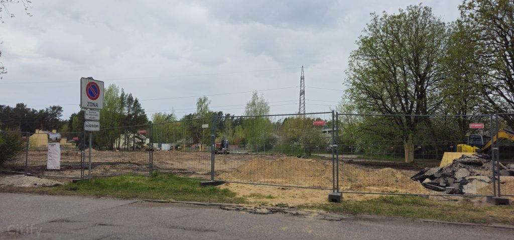 Adoro sociālās aprūpes centrs - Šmerļa iela 3A (Šmerļa iela 3A) - Hooldekodu - ehituse fotod