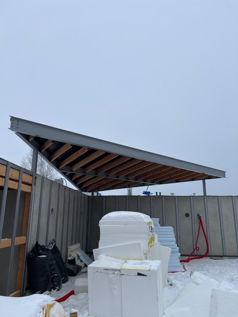 Pirmsskolas izglītības iestāde “Mārupīte” (Viskalnu ielā 4A) - Lasteaed - ehituse fotod