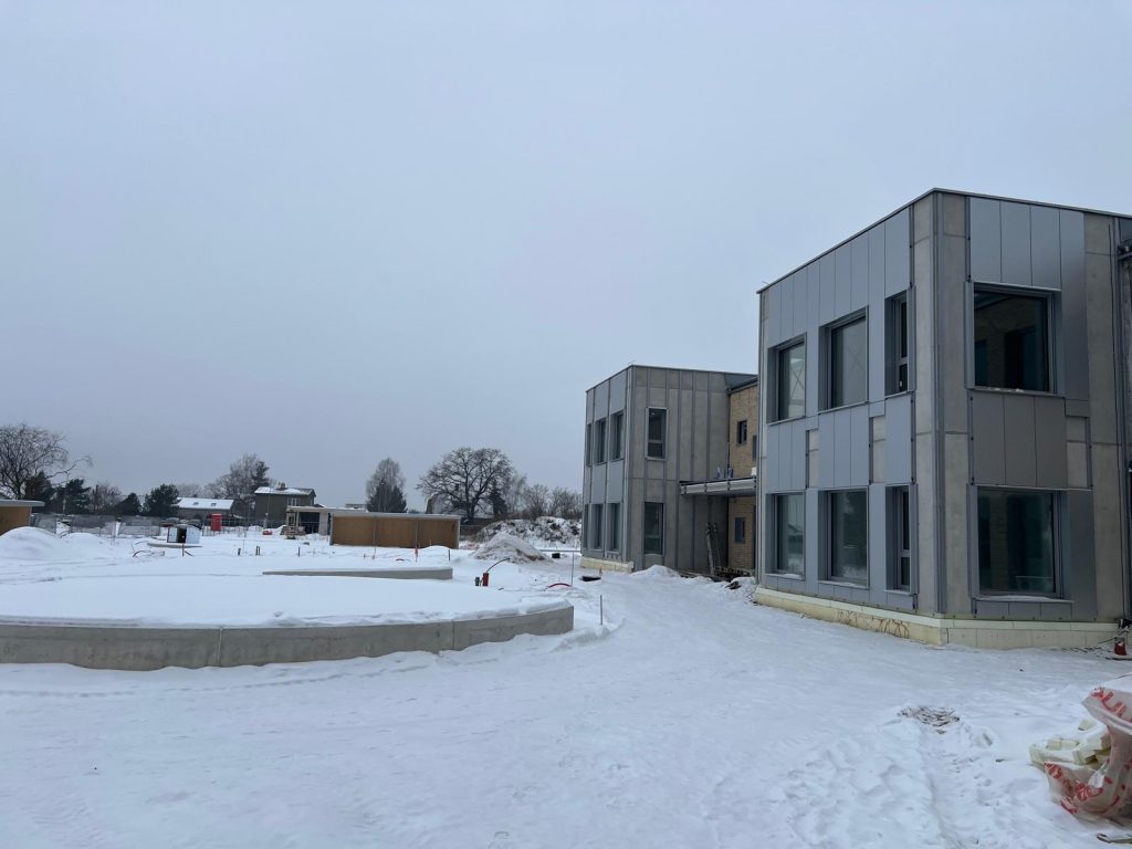 Pirmsskolas izglītības iestāde “Mārupīte” (Viskalnu ielā 4A) - Lasteaed - ehituse fotod