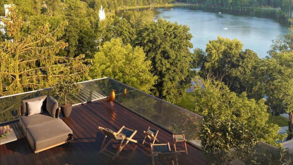 Druskonio Perlai (Šv. Jokūbo g. 2) - Multi apartment - visualization