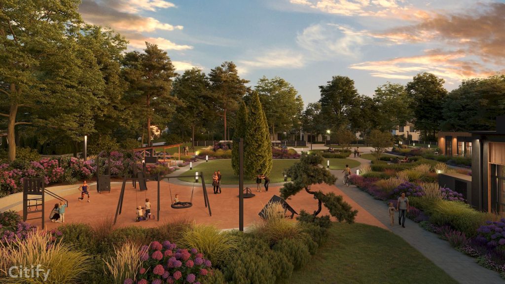 Jūras skati (Dubultu prospekts 101) - Multi apartment - visualization