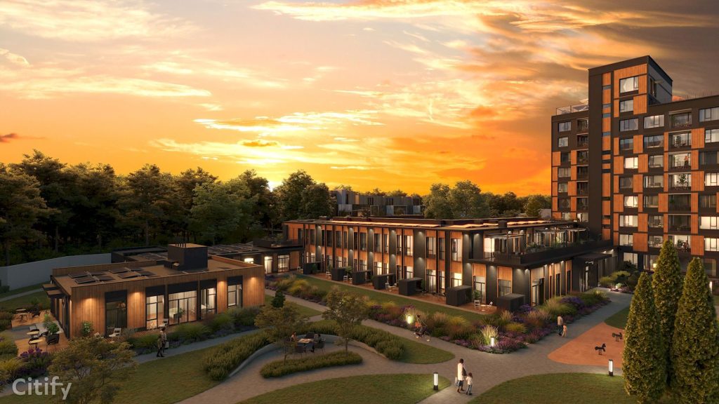 Jūras skati (Dubultu prospekts 101) - Multi apartment - visualization