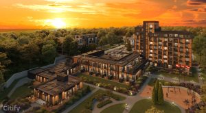 Jūras skati (Dubultu prospekts 101) - Multi apartment