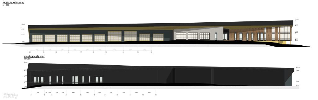 Rīgas pašvaldības policijas Drošības uz ūdens un civilās aizsardzības pārvaldes centrs (Emmas iela 2) - Administratiivne - visuaalne