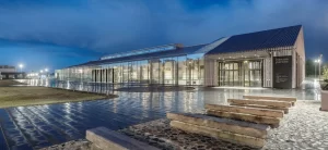 Hanzas Perons vizualizācija