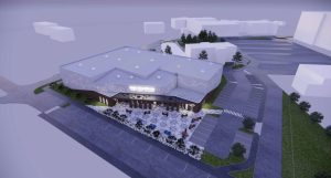 Keila Spordikodu (Harju 4/4) - Sports arena