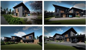 Magnoolia tee 1, 3, 5, 7, 9, 11 (Magnoolia tee 1, 3, 5, 7, 9, 11) - Row housing