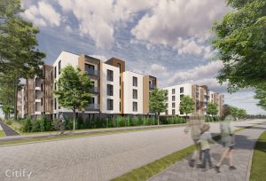 Jaunā Mežaparka iela 27 - 2. ēka (Jaunā Mežaparka iela 27) - Daugiabutis